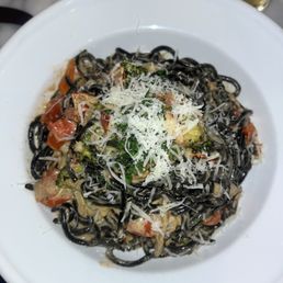 Black Spaghetti Black Spaghetti