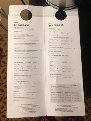Menu photo 2 Crop & Kettle Uniondale, NY
