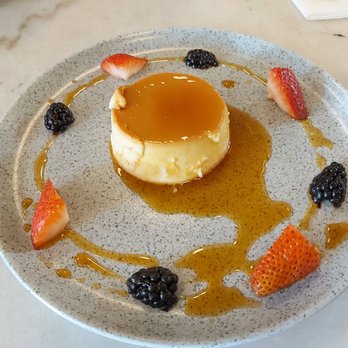 Bartolo - Goat cheese flan - Beer, Wine & Spirits Near Me - San Juan, Puerto Rico