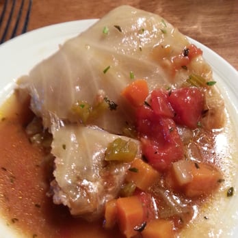 Gustav's - The cabbage rolls. - Pubs Near Me - Vancouver, Washington
