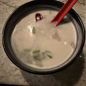 The BAO - Soup(spicy) I cannot remember the name - Asian Fusion Near Me - Clayton, Missouri The BAO - Soup(spicy) I cannot remember the name - Asian Fusion Near Me - Clayton, Missouri
