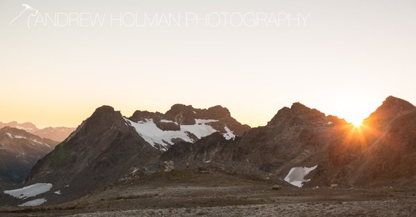 Glacier Peak by null