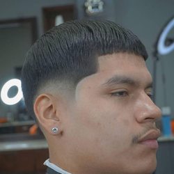 Lion's Mane Barber Shop