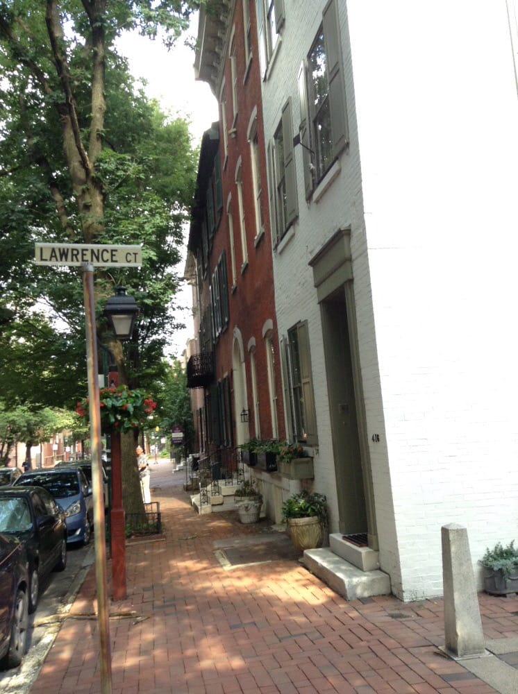 Appel's Society Hill B & B