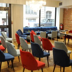 Albert 1er - Salle de séminaire, réception et afterworks