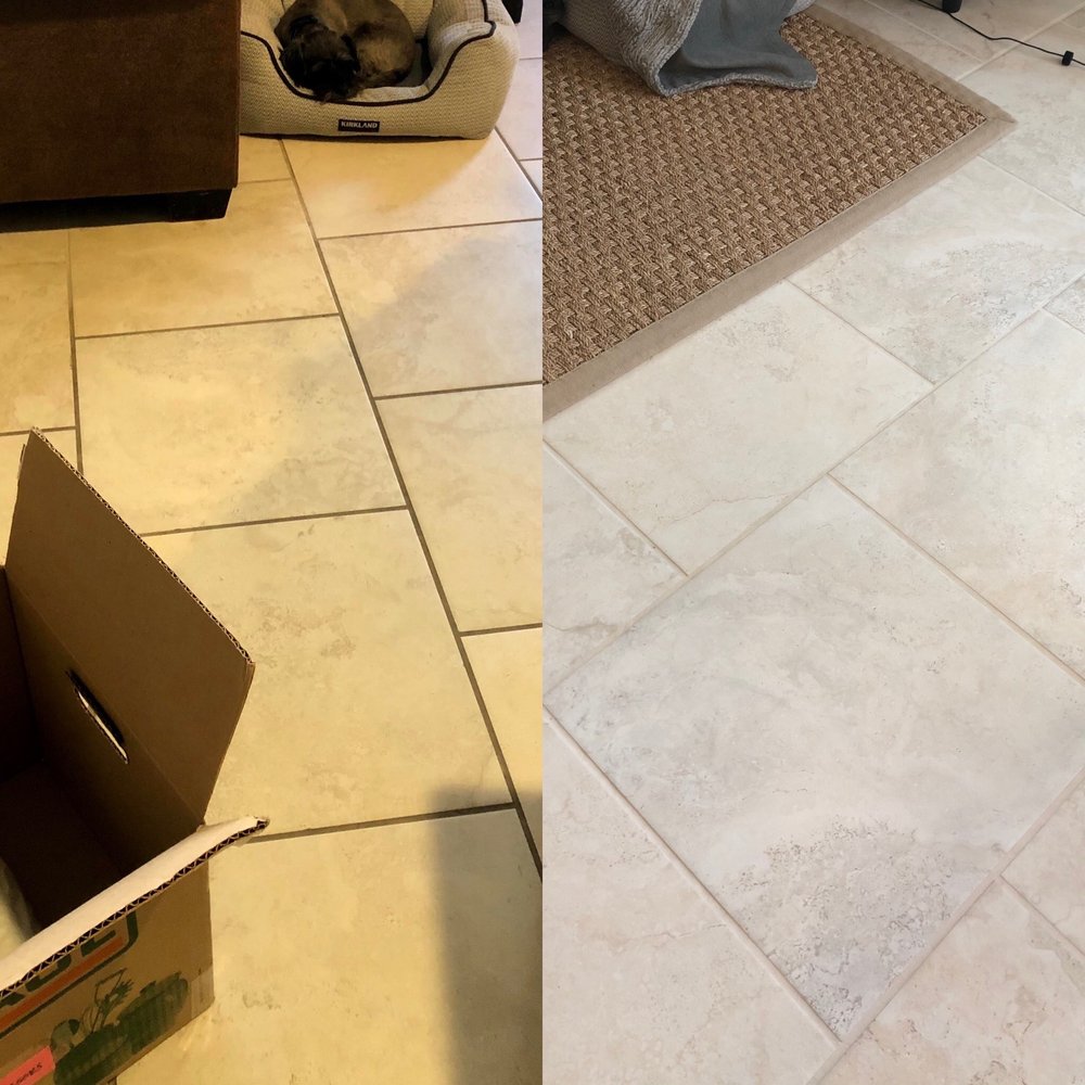 STEAM GENIE CARPET CLEANING AND TILE Updated September 2024 17