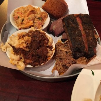 Blackstrap BBQ - Shared plate which has a little bit of everything, bites of heaven!! - Barbeque Near Me - Winthrop, Massachusetts Blackstrap BBQ - Shared plate which has a little bit of everything, bites of heaven!! - Barbeque Near Me - Winthrop, Massachusetts