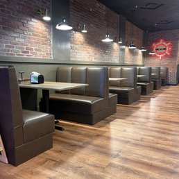 Eating area