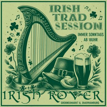 Irish Rover - Irish Pub Near Me - Hamburg, HH Irish Rover - Irish Pub Near Me - Hamburg, HH