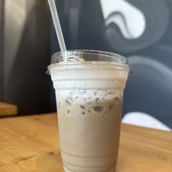 18 Grams Coffee Roasters - Hojicha with sesame cream