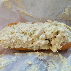 Harry’s - Small chicken salad sandwich