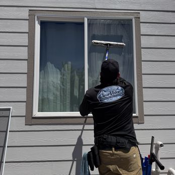 Clear Vision - Window Washing Near Me - Loveland, Colorado Clear Vision - Window Washing Near Me - Loveland, Colorado