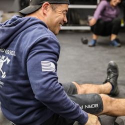 Richard Russell Crossfit