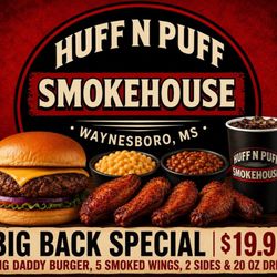 Huff n Puff