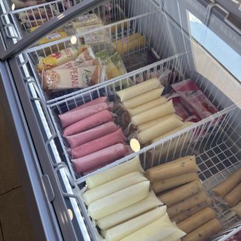 Texas Meat Market - Ice cream and pops with cool flavors - Grocery Near Me - Ashland, Massachusetts