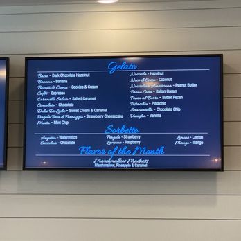 Gelato Paradiso - Menu - Desserts Near Me - Austin, Texas Gelato Paradiso - Menu - Desserts Near Me - Austin, Texas