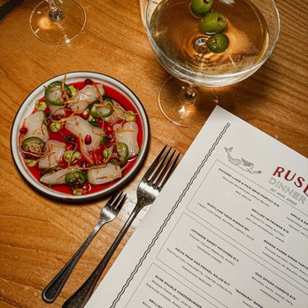 Ruse - Salad Near Me - Saint Michaels, Maryland