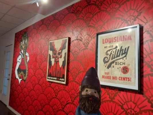 Baton Rouge Gallery - center for contemporary art by null