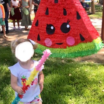 Dulceria Monarka - Watermelon piñata - Candy Stores Near Me - National City, California