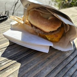 Breakfast Sandwich