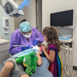 Creekside Kids Dentistry Walnut Creek