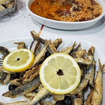 Restaurante O Buraco - Sardines with beans rice - Portuguese Near Me - Porto, 13 Restaurante O Buraco - Sardines with beans rice - Portuguese Near Me - Porto, 13