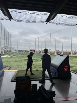 Topgolf The Colony by null