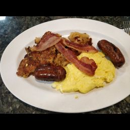 Big breakfast