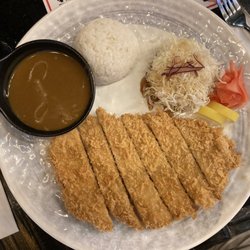 Katsuya - Curry katsu
