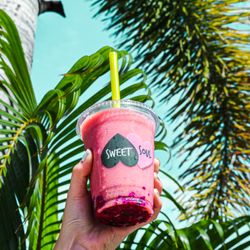 Sweet Soul - No ice & no fillers in our sweet soul smoothies!