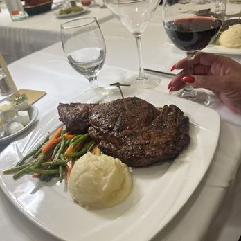 Sal’s Bistro & Bar - Ribeye - Italian Near Me - Carteret, New Jersey Sal’s Bistro & Bar - Ribeye - Italian Near Me - Carteret, New Jersey
