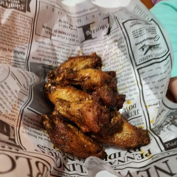 Nettie’s Restaurant - 6 piece of wings (lemon and pepper) - Breakfast & Brunch Near Me - Queens Village, New York Nettie’s Restaurant - 6 piece of wings (lemon and pepper) - Breakfast & Brunch Near Me - Queens Village, New York