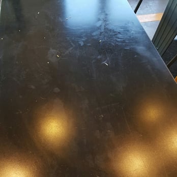 Cupbop - Every table in here was dirty #3 - Korean Near Me - Draper, Utah Cupbop - Every table in here was dirty #3 - Korean Near Me - Draper, Utah