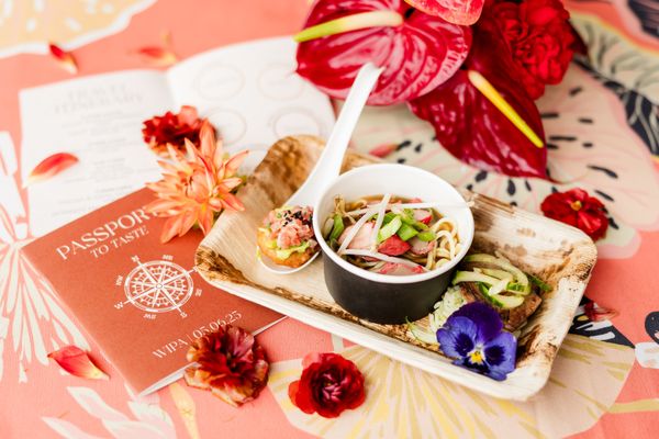 Crave Catering by null