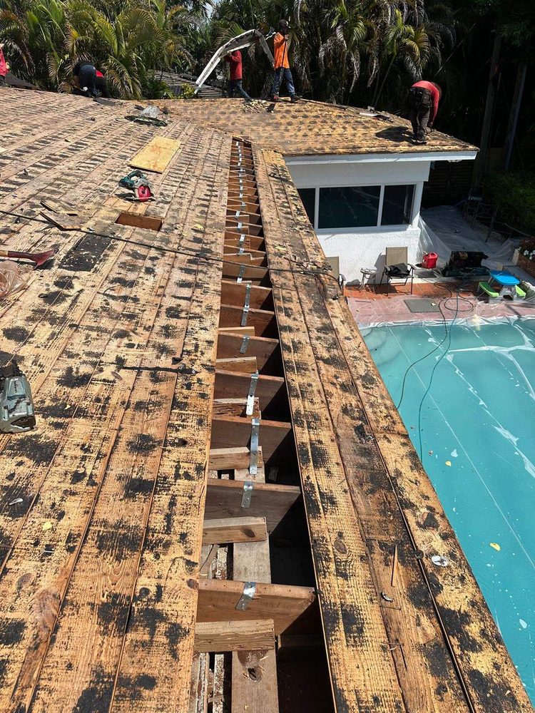 Slide of Kingsman Roofing