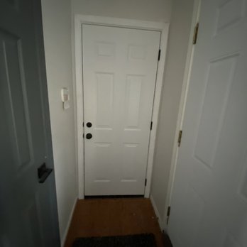 Southern Pride Openings - Garage entry door - Windows Installation Near Me - Rowlett, Texas