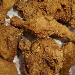 Quik Chik - Fried chicken