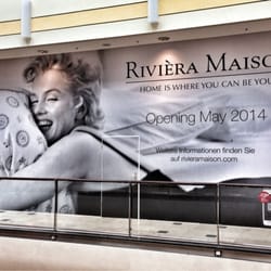 Rivièra Maison - Eröffnung Mai 2014 im OG!