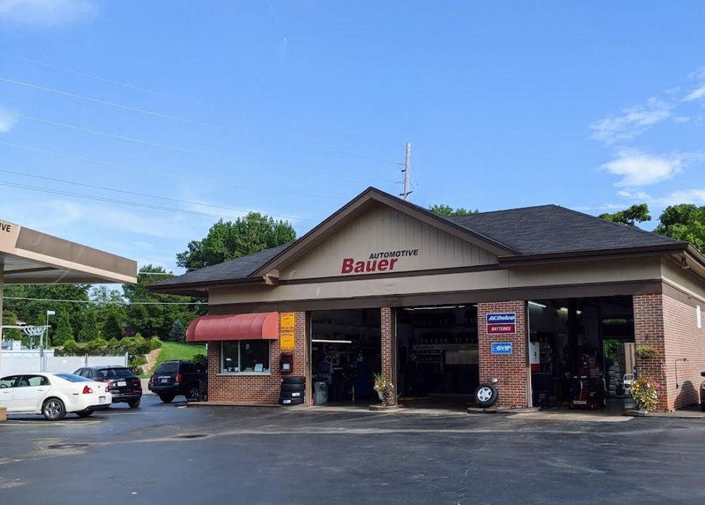BAUER AUTOMOTIVE Updated August 2024 11600 Gravois Road, St. Louis, Missouri Auto Repair