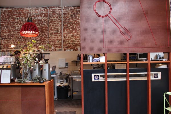 Seven Seeds Coffee Roasters by null
