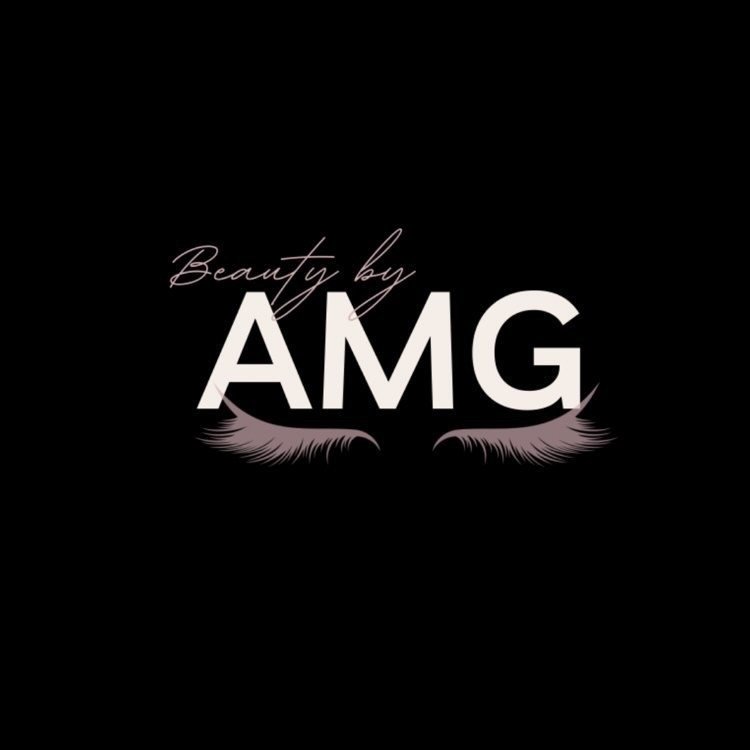Beauty By Amg Logo