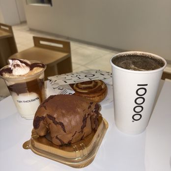 Ten Thousand Coffee - Coffee & Tea Near Me - New York, New York Ten Thousand Coffee - Coffee & Tea Near Me - New York, New York