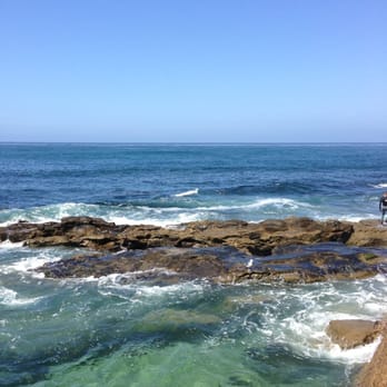 Children's Pool - Beaches Near Me - La Jolla, California