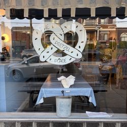 The Pretzel Place