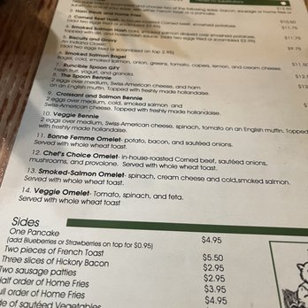 Runcible Spoon Cafe & Restaurant - Menu - Coffee & Tea Near Me - Bloomington, Indiana Runcible Spoon Cafe & Restaurant - Menu - Coffee & Tea Near Me - Bloomington, Indiana