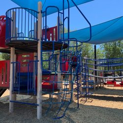 Patriots Park - Shaded