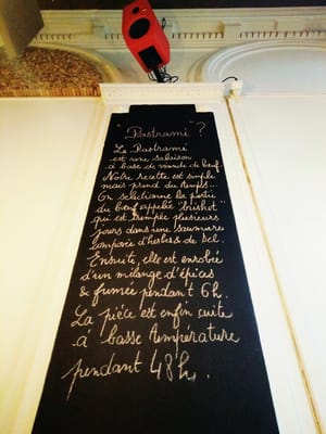 Menu photo 4 L'Amour Fou Ixelles, BRU