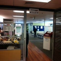 Registrar of Births Deaths & Marriages - Entrance
