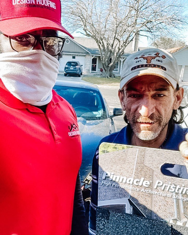 Slide of Design Roofing & General Contractors