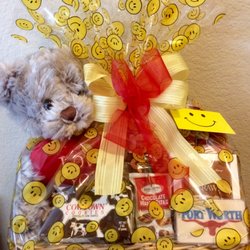 Teresa's Treasures - Love you, get well custom